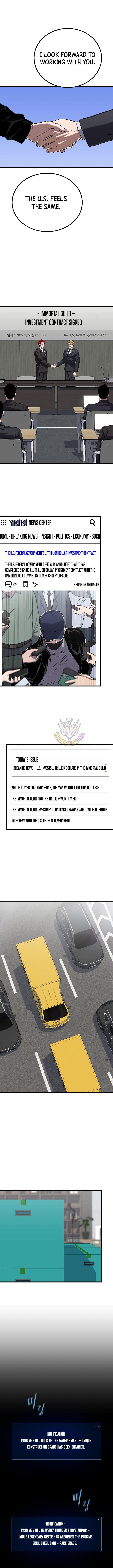 Level 1 Player [ALL CHAPTERS] Chapter 129 12